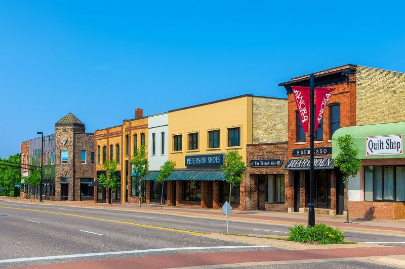 Anoka County, MN