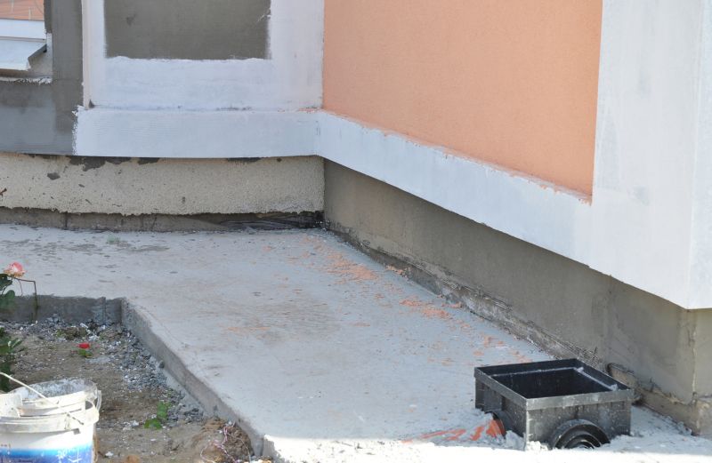Concrete Foundation Repair in Osseo, MN