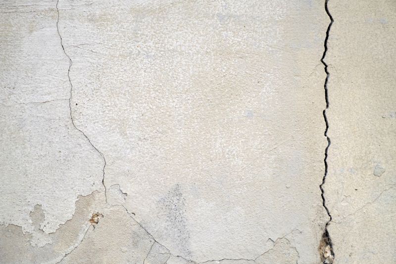 Cracked Foundation Repair in Champlin, MN