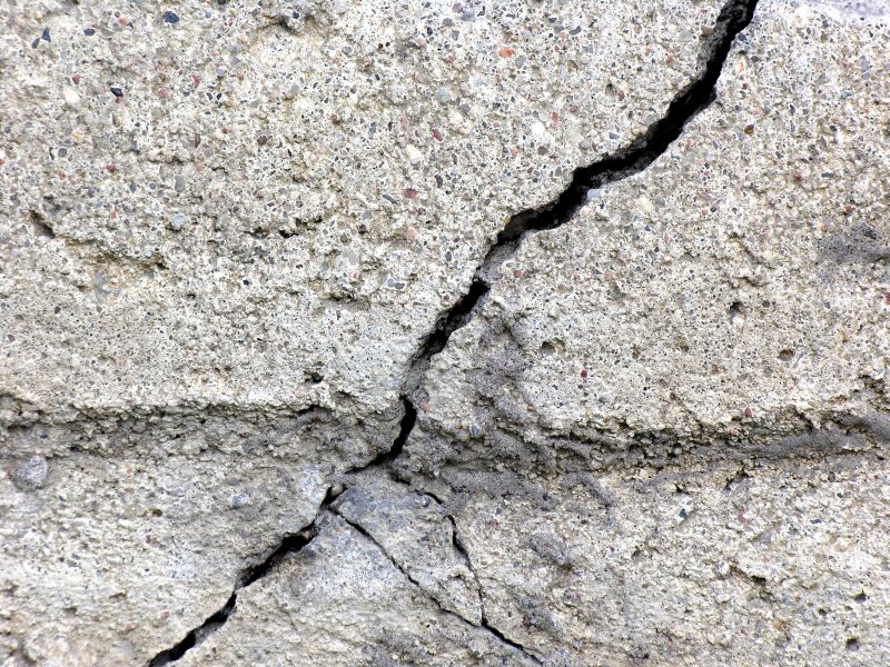 Cracked Foundation Repair in Monticello, MN