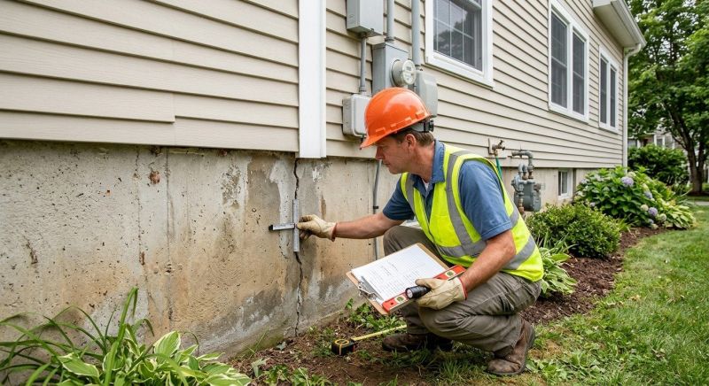 Foundation Assessment in Zimmerman, MN