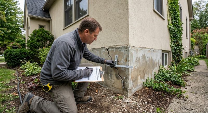 Foundation Assessment in Zimmerman, MN