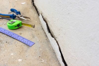 Foundation Crack Repair in Cambridge, MN