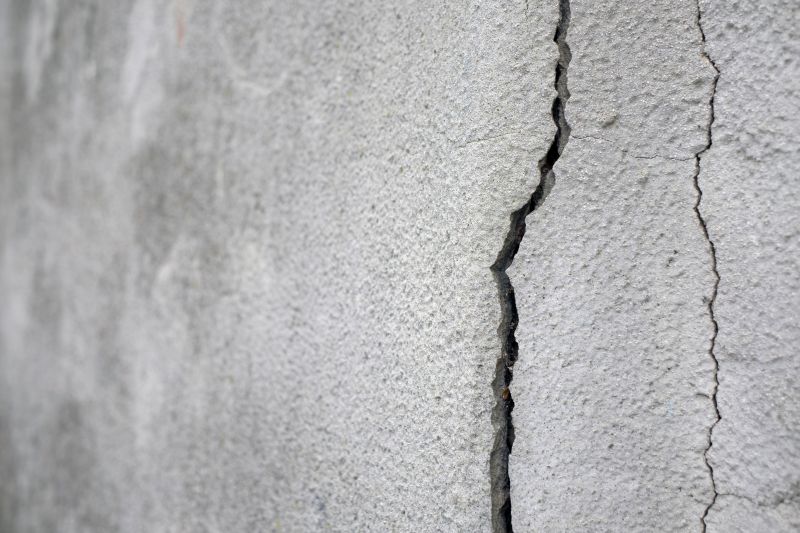Foundation Crack Repair in Elk River, MN