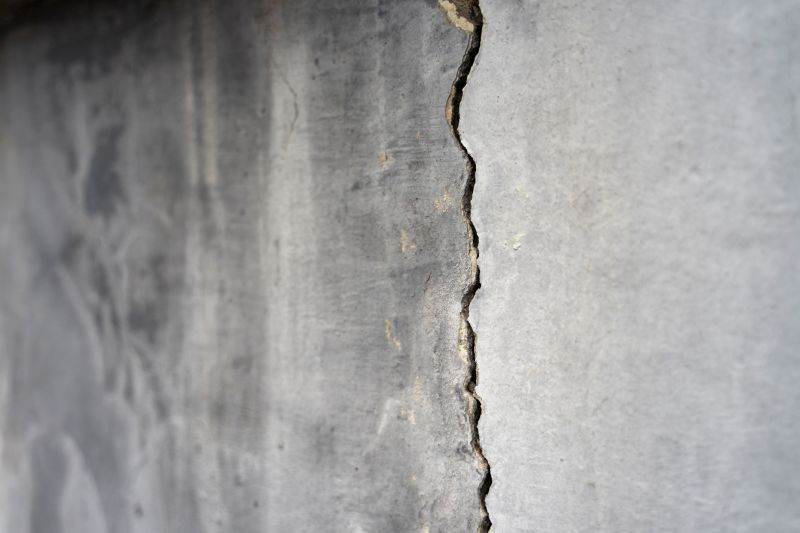 Foundation Crack Repair in Foley, MN