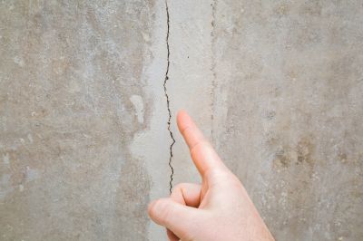 Foundation Crack Repair in Isanti County, MN