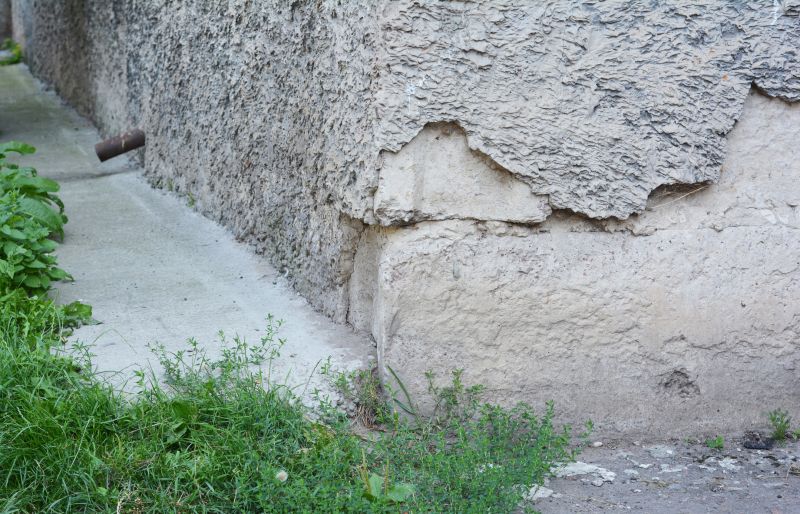 Foundation Crack Repair in Zimmerman, MN