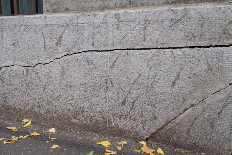 Foundation Crack Repair in Osseo, MN