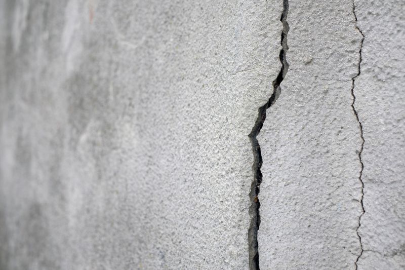 Foundation Crack Repair in Saint Francis, MN