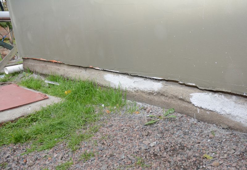 Foundation Crack Repair in Wright County, MN
