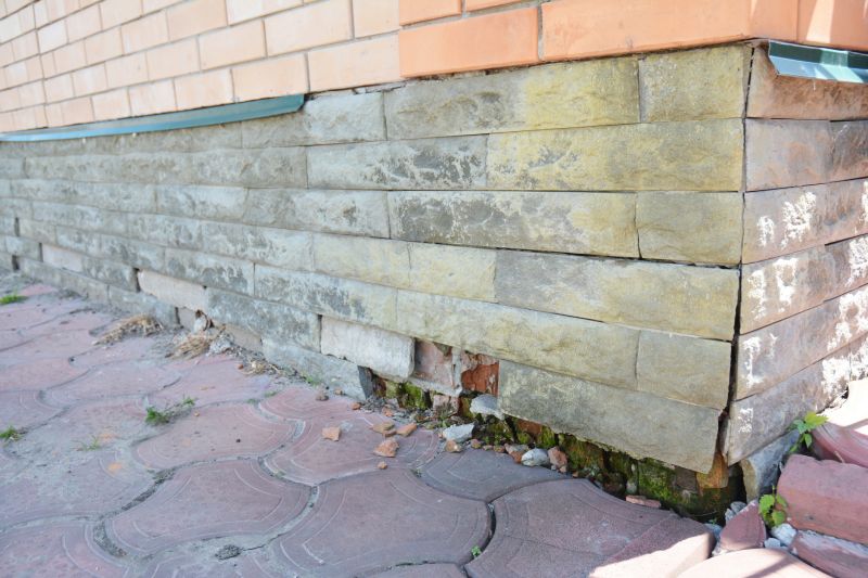 Foundation Damage Repair in Zimmerman, MN