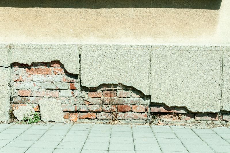 Foundation Damage Repair in Wright County, MN