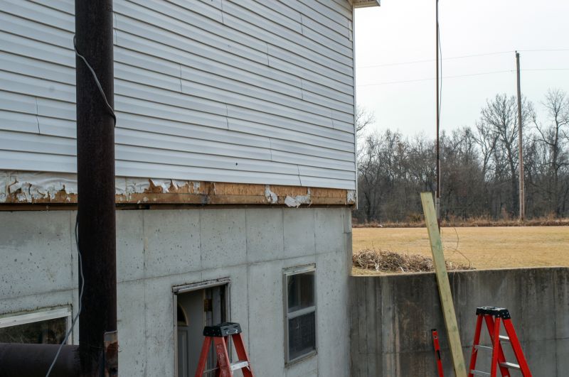 Foundation Raising in Foley, MN