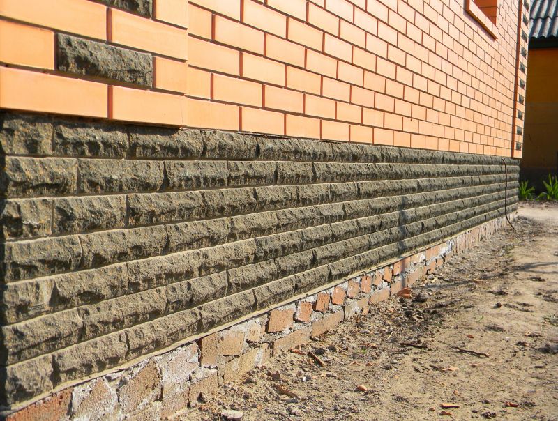 Foundation Renovation in Zimmerman, MN