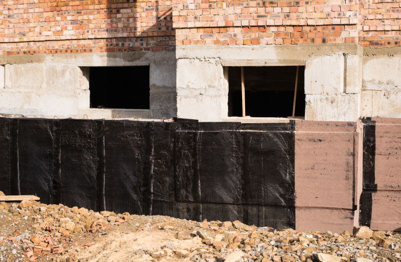 Foundation Repair in Andover, MN