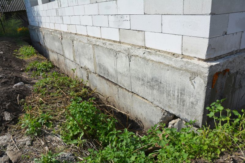 Foundation Repair in Milaca, MN