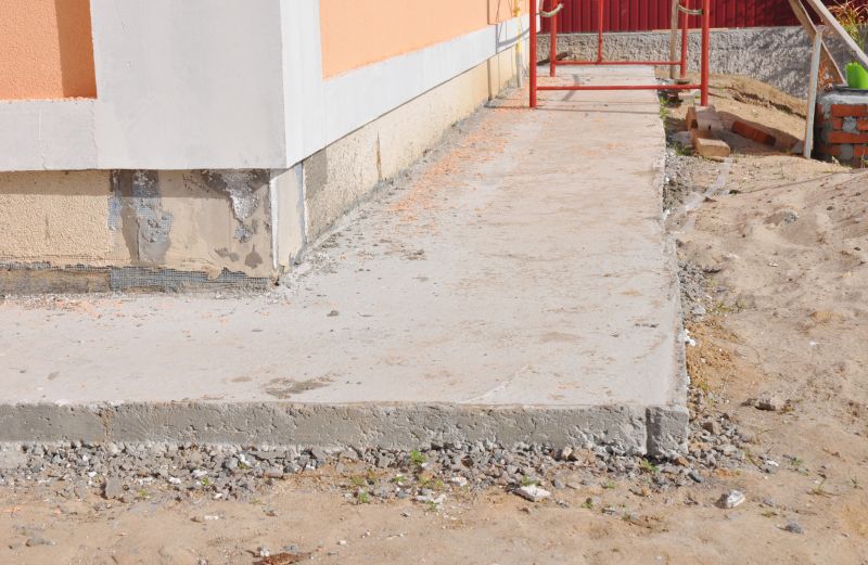 Foundation Structural Repair in Rogers, MN