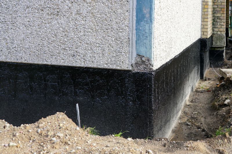 Leaking Foundation Repair in Zimmerman, MN