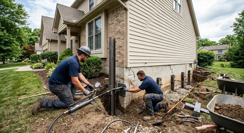 Piling Repair in Elk River, MN