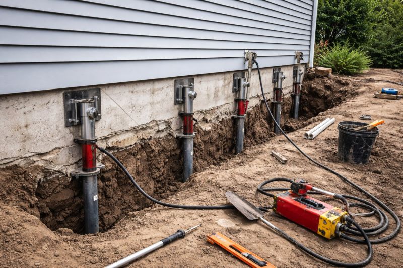 Piling Repair in Mille Lacs County, MN
