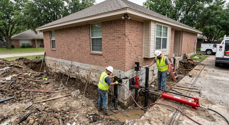 Piling Repair in Rogers, MN