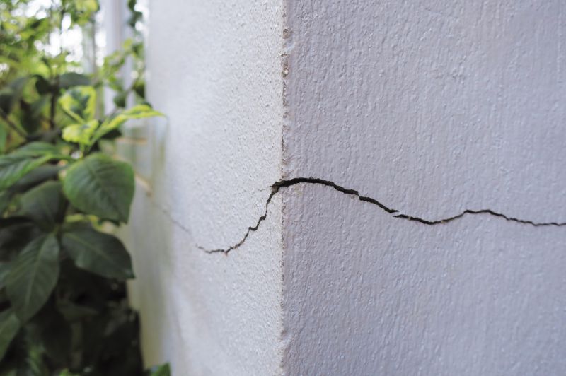 Structural Crack Repair in Zimmerman, MN