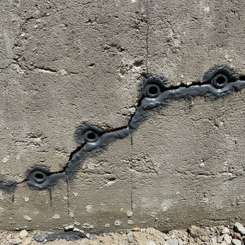 Structural Crack Repair in Zimmerman, MN