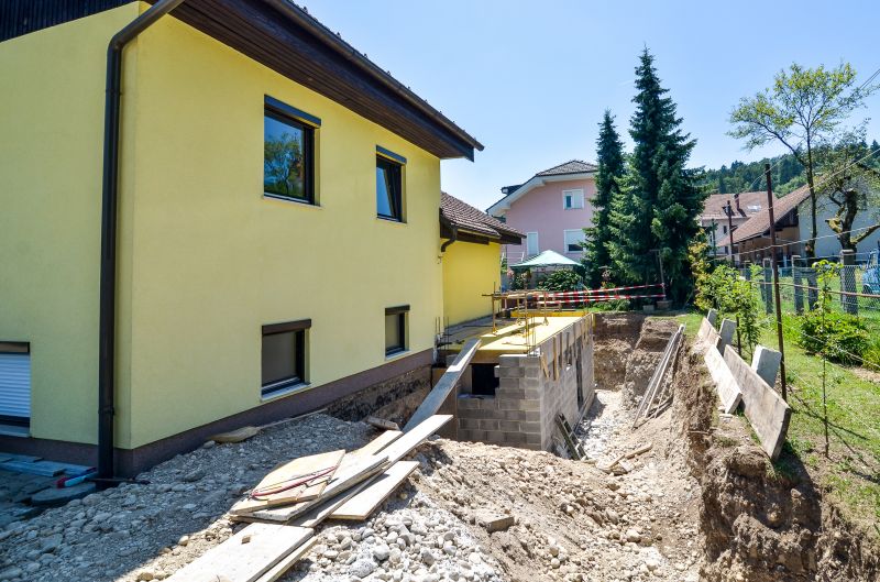 Structural Foundation Repair in Saint Francis, MN